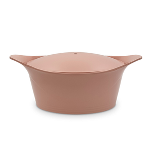 L'incroyable cocotte 28 cm Rose - Cookut