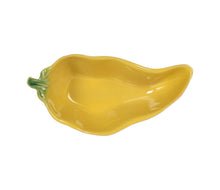 Charger l&#39;image dans la galerie, Coupelle piment jaune 18*8,5*5 cm - Côté Table