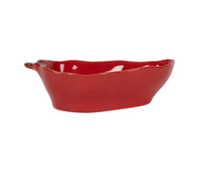 Charger l&#39;image dans la galerie, Coupelle piment rouge 18*8,5*5 cm - Côté Table