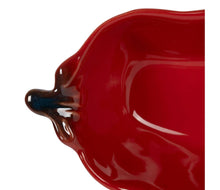 Charger l&#39;image dans la galerie, Coupelle piment rouge 18*8,5*5 cm - Côté Table