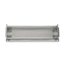 Charger l'image dans la galerie, Moule à pâté en croûte inox perforé 35 cm Geoforme De Buyer