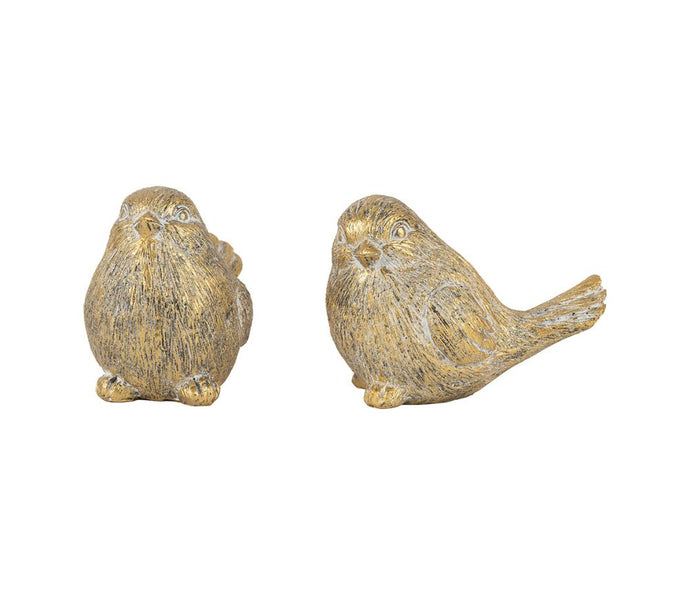 Déco moineau jardinet *2 - Côté Table