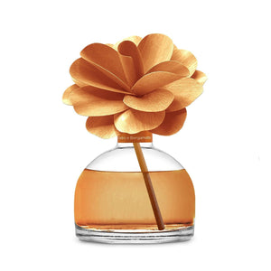 Diffuseur de parfum Camélia au Cèdre et Bergamote - Muhà