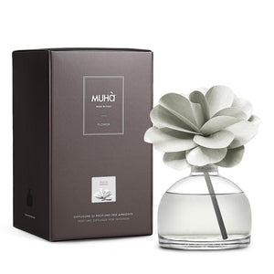 Diffuseur de parfum Camélia à la Fleur de Coton - Muhà