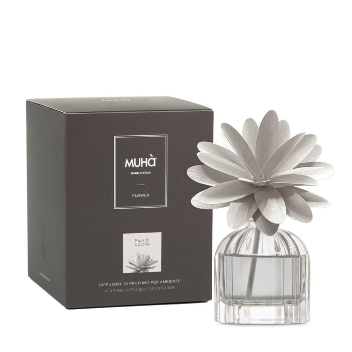 Diffuseur de fleurs à la Fleur de Coton - Muhà