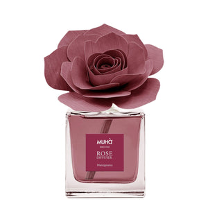 Diffuseur de parfum Rose à la Grenade - Muhà