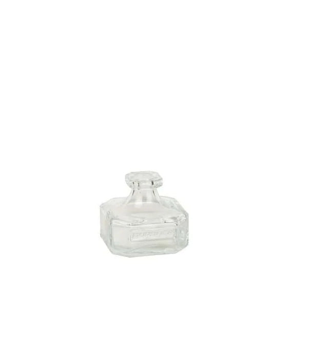 Flacon transparent - Durance