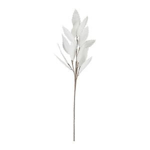 Fleur fili blanc H 118 cm - Côté Table
