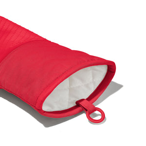 Gant de cuisine en silicone rouge - Oxo