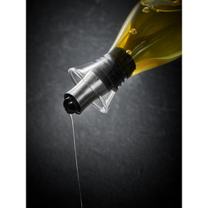 Huilier ou vinaigrier doseur Flow control - Cole & Mason