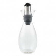 Charger l&#39;image dans la galerie, Huilier ou vinaigrier doseur Flow control - Cole &amp; Mason