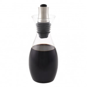 Huilier ou vinaigrier doseur Flow control - Cole & Mason