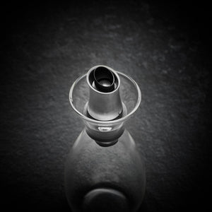 Huilier ou vinaigrier doseur Flow control - Cole & Mason