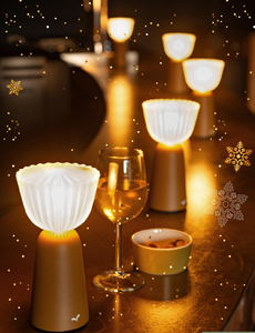 Lampe Swiing H20 Pain d'épices - Fermob