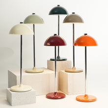 Charger l&#39;image dans la galerie, Mario Lampe Led 3w orange 24 cm - Home Edelweiss