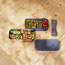 Charger l'image dans la galerie, Boîte repas Sense Original Blue Natural - Monbento
