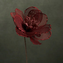 Charger l'image dans la galerie, Fleur artificielle Lilia chianti 48 cm - Home Edelweiss