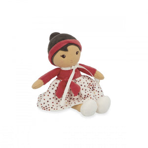 Ma première poupée en tissu Emilie 25 cm - Kaloo