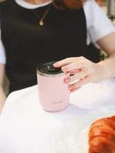 Charger l'image dans la galerie, Mug isotherme Pastel Rose 350 ml - Qwetch