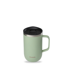 Charger l'image dans la galerie, Mug tisanière isotherme Matt Tilleul 470 ml - Qwetch