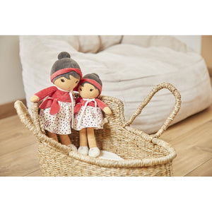 Ma première poupée en tissu Emilie 25 cm - Kaloo
