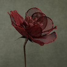 Charger l'image dans la galerie, Fleur artificielle Lilia chianti 48 cm - Home Edelweiss