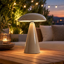 Charger l'image dans la galerie, Lampe LED rechargeable Orlando taupe 3 W - Home Edelweiss