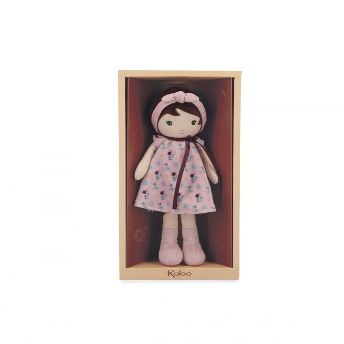 Ma première poupée en tissu Léonie 25 cm - Kaloo