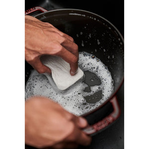 Cocotte 24 cm, ronde, grenadine, fonte - Staub