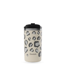 Charger l'image dans la galerie, Travel Mug / Gobelet de voyage isotherme Wild Sable 350 ml -  Qwetch