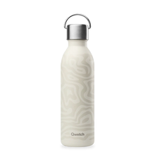 Charger l'image dans la galerie, Bouteille isotherme Active camo sable 600ml - Qwetch