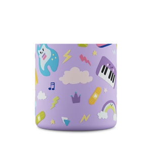 Bouteille pour enfants Music Friends 500 ml - 24Bottles