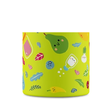 Charger l&#39;image dans la galerie, Gourde en inox isotherme Kids Veggie Friends 330ml - 24Bottles