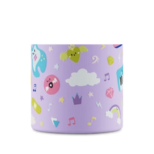 Charger l&#39;image dans la galerie, Gourde en inox isotherme Kids Music Friends 330ml - 24Bottles