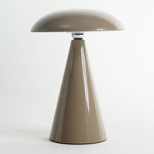 Charger l'image dans la galerie, Lampe LED rechargeable Orlando taupe 3 W - Home Edelweiss