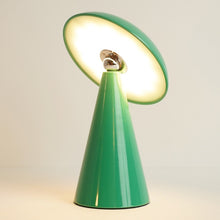 Charger l'image dans la galerie, Lampe LED rechargeable Orlando verte 3 W - Home Edelweiss