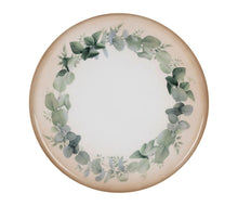 Charger l'image dans la galerie, Plateau rond eucalyptus vert D35cm en fer - Côté Table