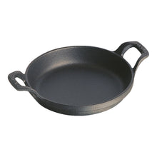Charger l'image dans la galerie, Plat à four rond Gris Graphite 20 cm - Staub