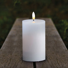 Charger l'image dans la galerie, Bougie Sille Outdoor Diam.7,5cm Haut.12,5 cm White - Sirius