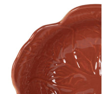Charger l'image dans la galerie, Saladier chou Rhubarbe D27*H11 cm - Côté Table