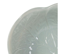 Charger l'image dans la galerie, Saladier chou Vert d'eau D27*H11 cm - Côté Table