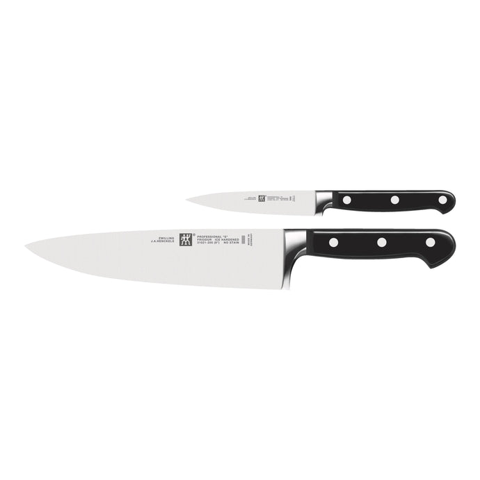 Set de 2 couteaux - Zwilling Professional S