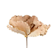 Charger l'image dans la galerie, Fleur artificielle Alba pêche 110 cm - Côté Table