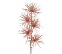 Charger l'image dans la galerie, Fleur artificielle Atimia vieux rose 80 cm - Côté Table