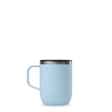 Charger l'image dans la galerie, Mug isotherme Pastel Bleu 350 ml - Qwetch
