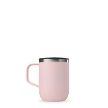 Charger l'image dans la galerie, Mug isotherme Pastel Rose 350 ml - Qwetch