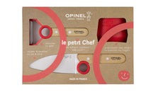 Charger l'image dans la galerie, Coffret cuisine pour enfant "le Petit Chef" Rouge- Opinel