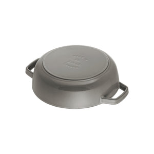 Sauteuse Chistera 28 cm Gris Graphite - Staub