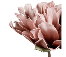 Charger l'image dans la galerie, Fleur artificielle Hortensi rose 35,5 cm - Côté Table