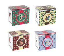 Charger l'image dans la galerie, Coffret de 4 mugs Thaïger assortis 30 cl - SEMA Design